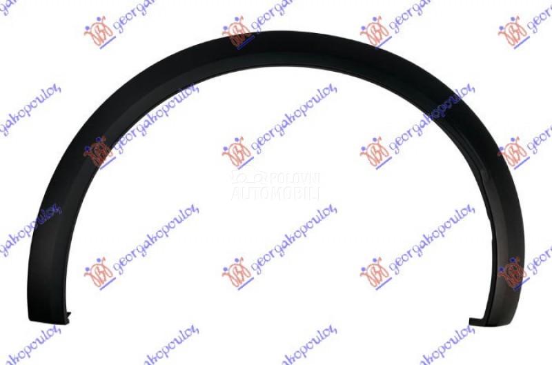 RUB PLASTICNI ZADNJEG BLATOBRA