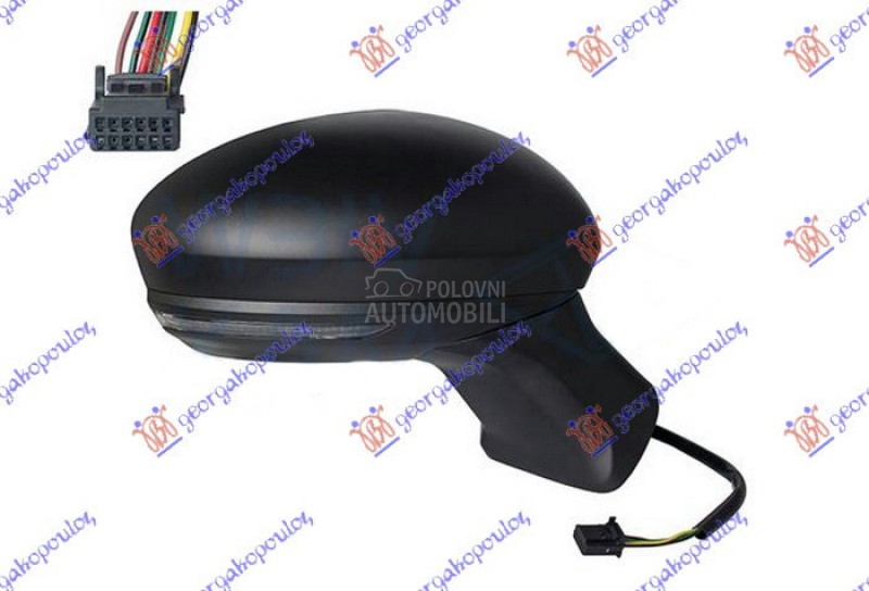 RETROVIZOR ELEKTRICNI SA GREJA