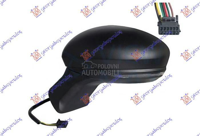 RETROVIZOR ELEKTRICNI SA GREJA