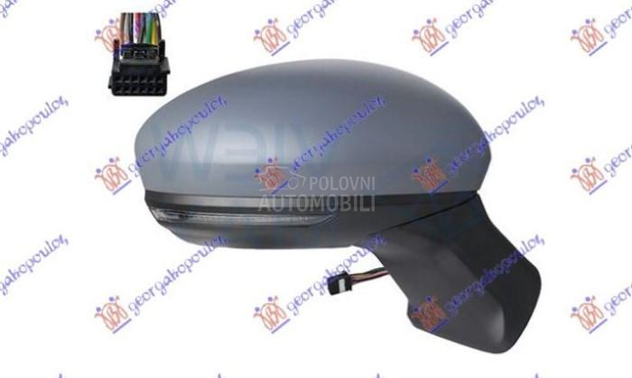 RETROVIZOR ELEKTRICNI SA GREJA