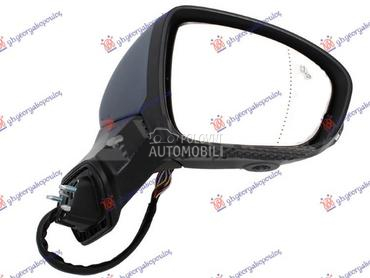 RETROVIZOR ELEKTRICNI SA GREJA za Renault Captur od 2020. do 2025. god.