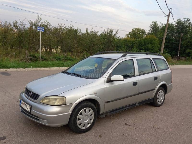 Opel Astra G 1.7DTI