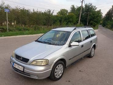 Opel Astra G 1.7DTI