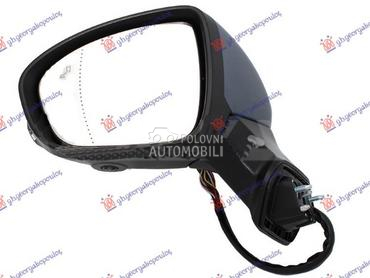 RETROVIZOR ELEKTRICNI SA GREJA za Mitsubishi ASX od 2023. do 2025. god.