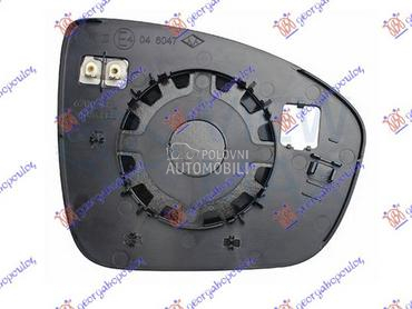 STAKLO RETROVIZORA SA GREJACEM za Renault Captur od 2020. do 2025. god.