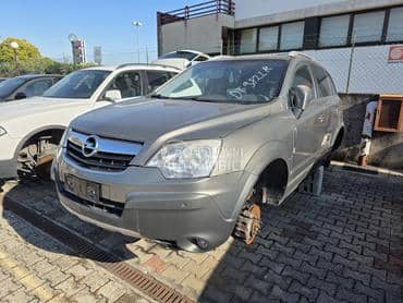 Opel Antara Opel A 2010. god. -  kompletan auto u delovima