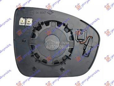 STAKLO RETROVIZORA SA GREJACEM za Renault Captur od 2020. do 2025. god.