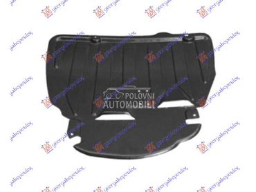 ZASTITA MOTORA PLASTICNA za Renault Megane od 2010. do 2014. god.