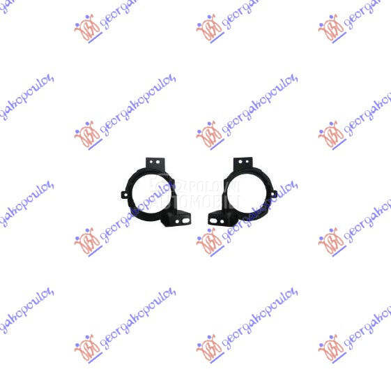 NOSAC MAGLENKE PLASTICNI (SET)