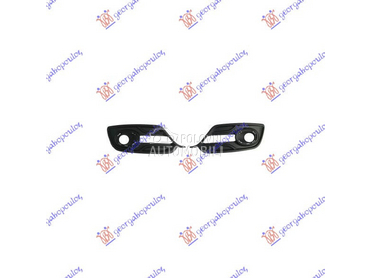 RESETKA PREDNJEG BRANIKA (SA M za Renault Megane od 2014. do 2016. god.