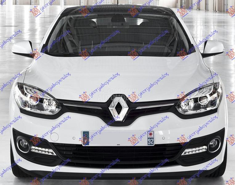 RESETKA PREDNJEG BRANIKA (SA M