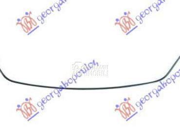 LAJSNA RESETKE PREDNJEG BRANIK za Renault Megane od 2014. do 2016. god.