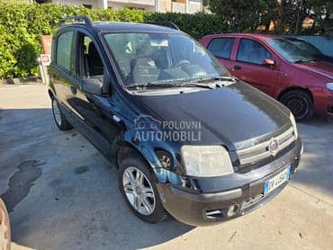 Fiat Panda 2008. god. -  kompletan auto u delovima