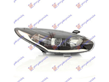 FAR ELEKTRICNI SA CRNOM LAJSNO za Renault Megane od 2014. do 2016. god.