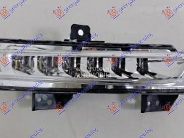 DNEVNO SVETLO LED (GT-LINE) (O za Renault Megane od 2014. do 2016. god.