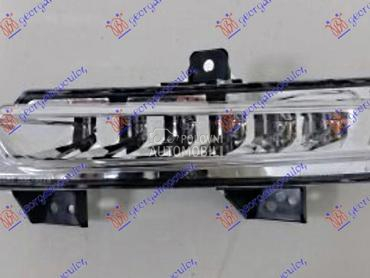 DNEVNO SVETLO LED (GT-LINE) (O za Renault Megane od 2014. do 2016. god.