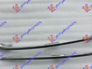 LAJSNA RESETKE PREDNJEG BRANIK za Renault Megane od 2016. do 2025. god.