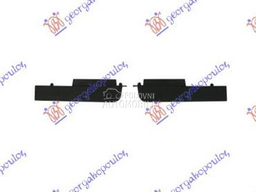 NOSAC SPOJLERA PREDNJEG BRANIK za Renault Megane od 2016. do 2025. god.