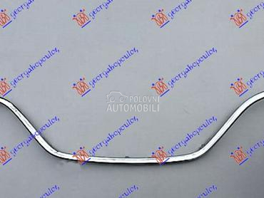 LAJSNA PVC MASKE DONJA HROM za Renault Megane od 2016. do 2025. god.