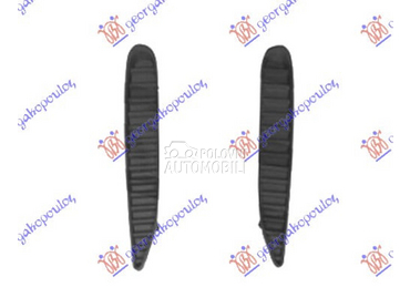 RESETKA ZADNJEG BRANIKA (SET) za Renault Megane od 2016. do 2025. god.