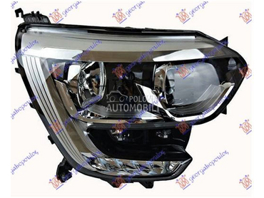 FAR ELEKTRICNI HROM (H7/H7) SA za Renault Megane od 2016. do 2025. god.