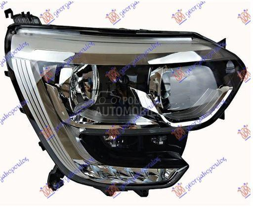 FAR ELEKTRICNI HROM (H7/H7) SA