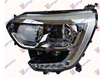 FAR ELEKTRICNI HROM (H7/H7) SA za Renault Megane od 2016. do 2025. god.