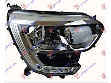 FAR ELEK. (H7/H7) HROM SA LED za Renault Megane od 2016. do 2025. god.