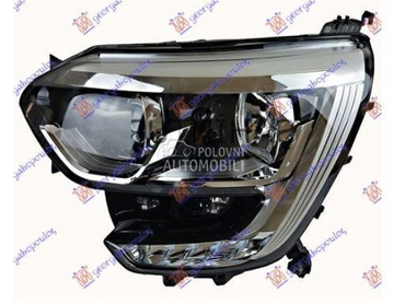 FAR ELEK. (H7/H7) HROM SA LED za Renault Megane od 2016. do 2025. god.