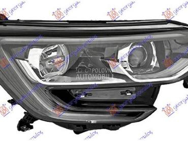 FAR ELEKTRICNI CRNI (H7/H7) SA za Renault Megane od 2016. do 2025. god.