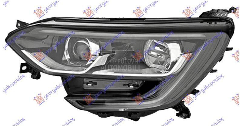 FAR ELEKTRICNI CRNI (H7/H7) SA