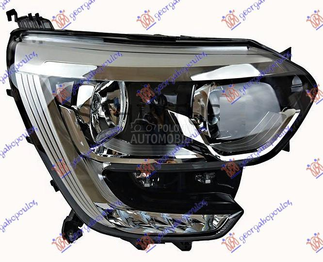 FAR ELEKTRICNI (H7/H7) HROM SA