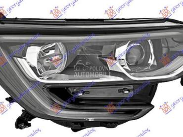 FAR ELEKTRICNI (H7/H7) CRNI SA za Renault Megane od 2016. do 2025. god.