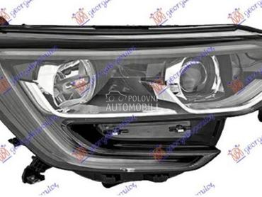 FAR ELEKTRICNI (H7/H7) CRNI LE za Renault Megane od 2016. do 2025. god.