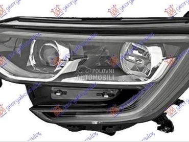 FAR ELEKTRICNI (H7/H7) CRNI LE za Renault Megane od 2016. do 2025. god.