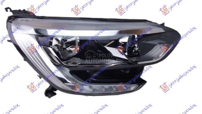 FAR ELEKTRICNI (H7/H7) HROM SA