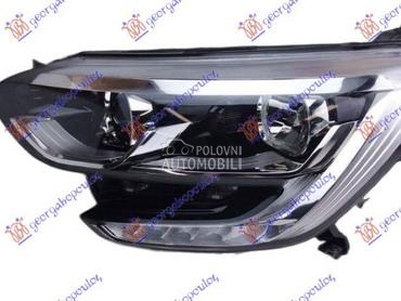 FAR ELEKTRICNI (H7/H7) HROM SA za Renault Megane od 2016. do 2025. god.