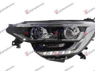 FAR ELEKTRICNI (H7/H7) HROM (S za Renault Megane od 2016. do 2025. god.