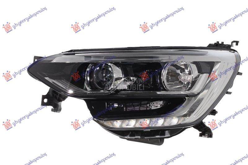 FAR ELEKTRICNI (H7/H7) HROM (S