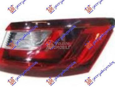 STOP LAMPA SPOLJASNJA (LED) (T za Renault Megane od 2016. do 2025. god.