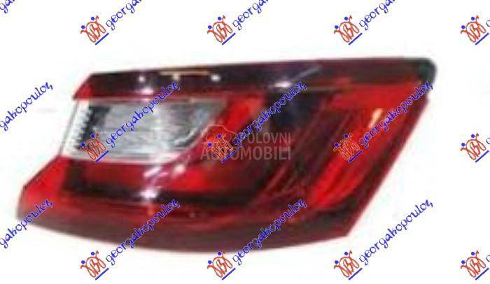 STOP LAMPA SPOLJASNJA (LED) (T