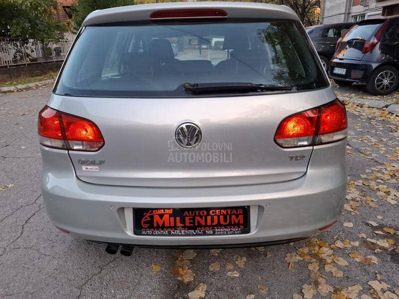 Volkswagen Golf 6 2.0   D I Z E L