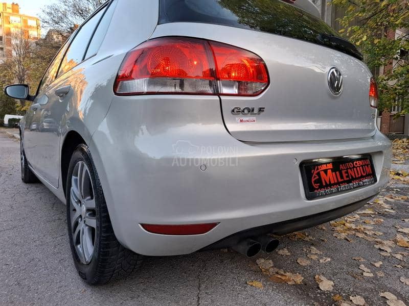 Volkswagen Golf 6 2.0   D I Z E L