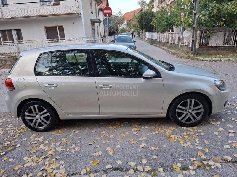 Volkswagen Golf 6 2.0   D I Z E L