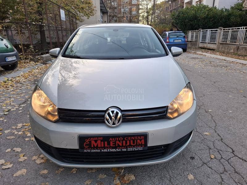 Volkswagen Golf 6 2.0   D I Z E L
