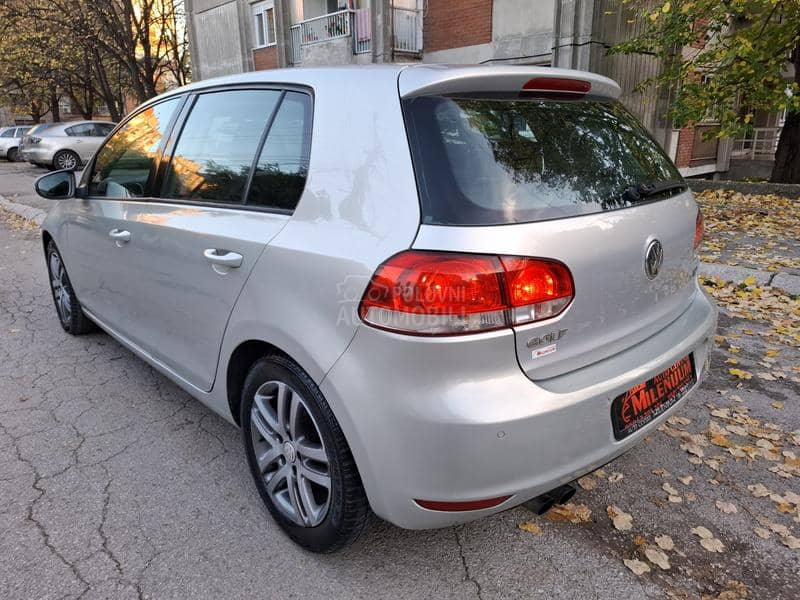 Volkswagen Golf 6 2.0   D I Z E L