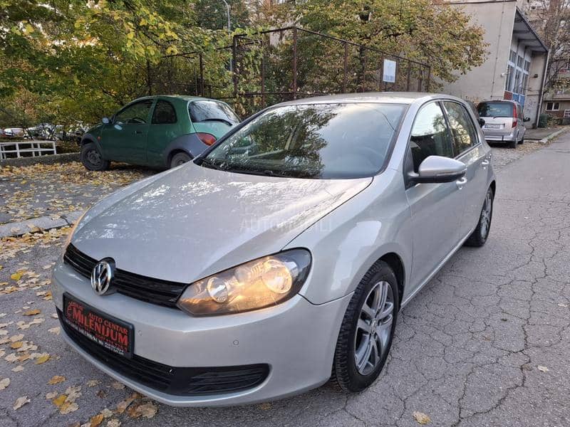 Volkswagen Golf 6 2.0   D I Z E L
