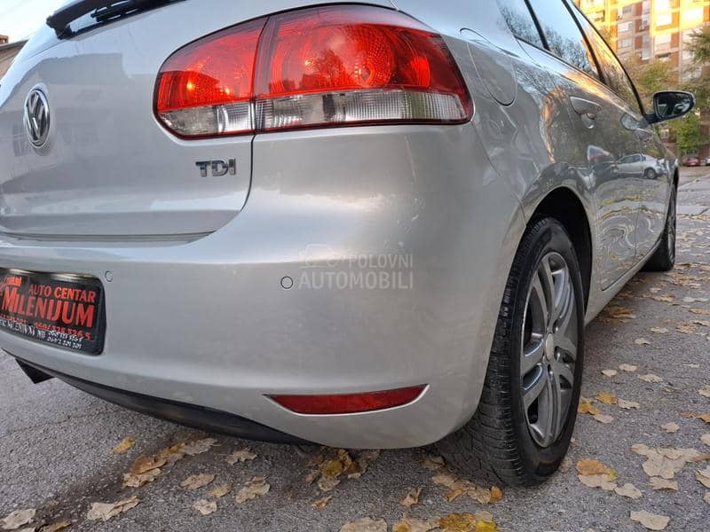 Volkswagen Golf 6 2.0   D I Z E L