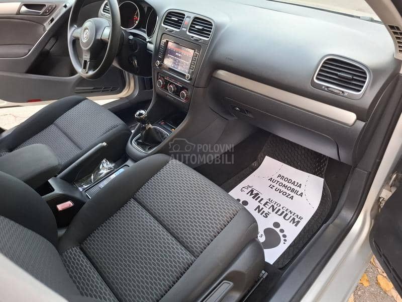 Volkswagen Golf 6 2.0   D I Z E L