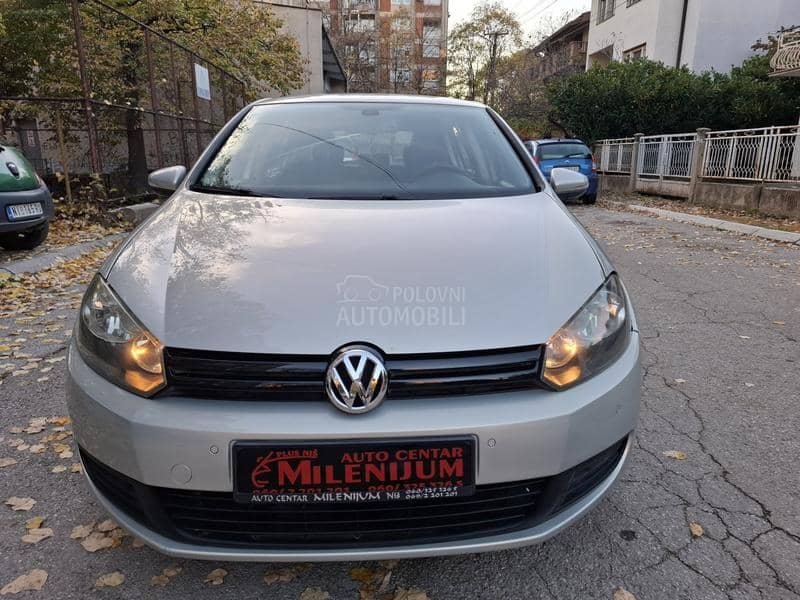 Volkswagen Golf 6 2.0   D I Z E L